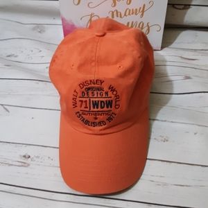 Walt Disney World Authentic Adult Hat